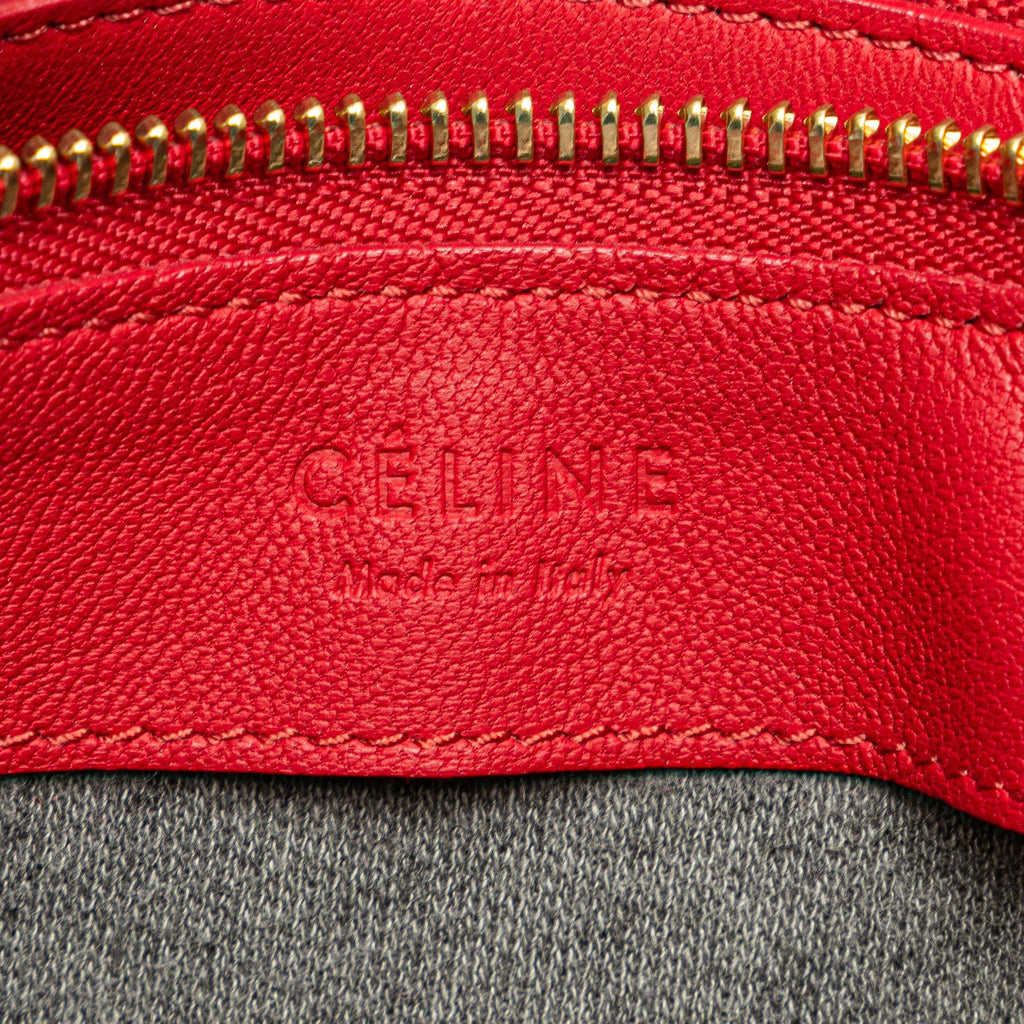 Celine Large Trio Crossbody Bag (SHG-1X5I4L)