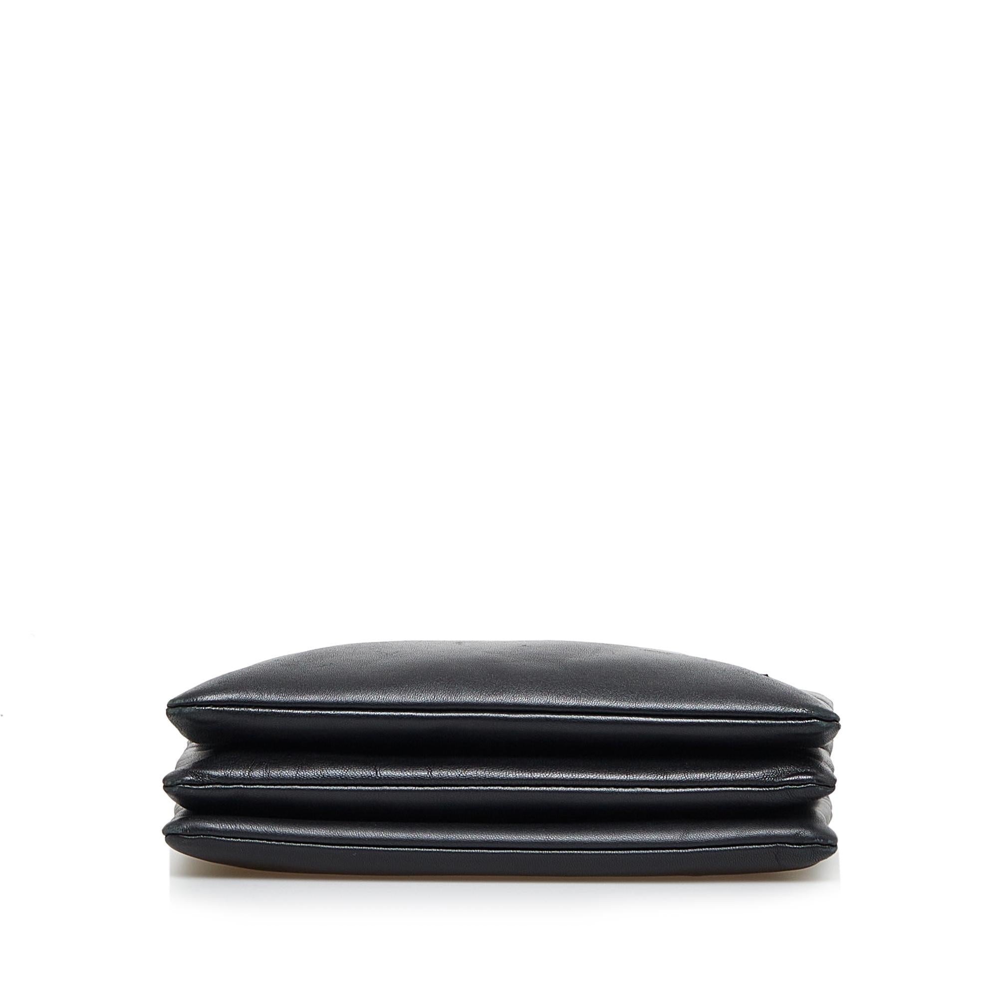 Celine Large Trio Crossbody (SHG-tTFi4V)