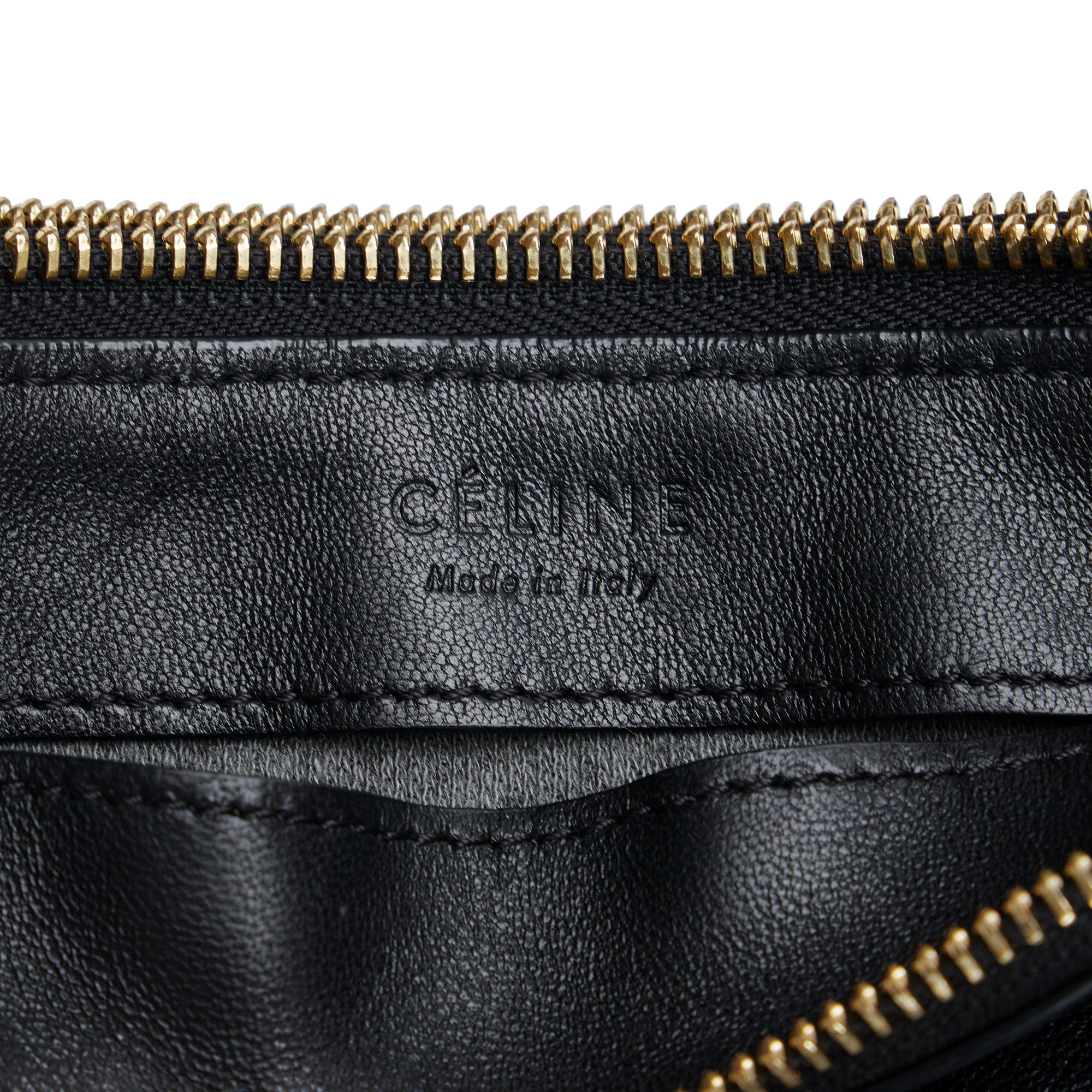 Celine Large Trio Crossbody (SHG-tTFi4V)