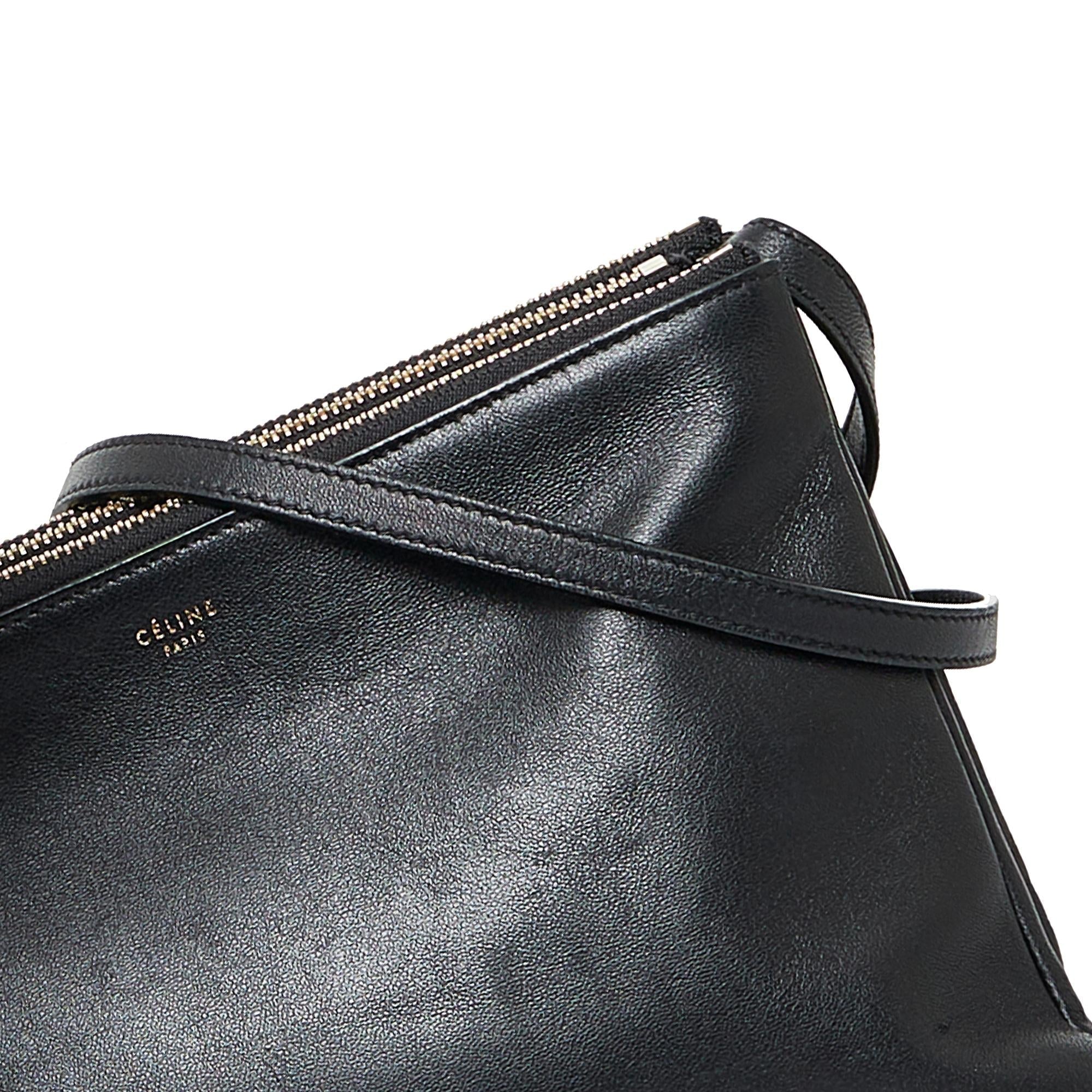 Celine Large Trio Crossbody (SHG-tTFi4V)
