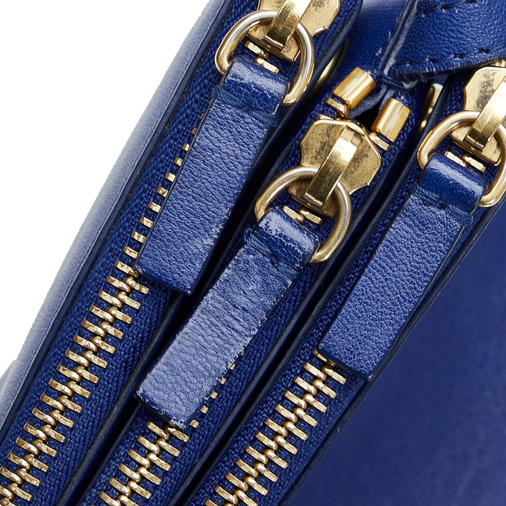 Celine Large Trio Crossbody (SHG-eEiMX7)