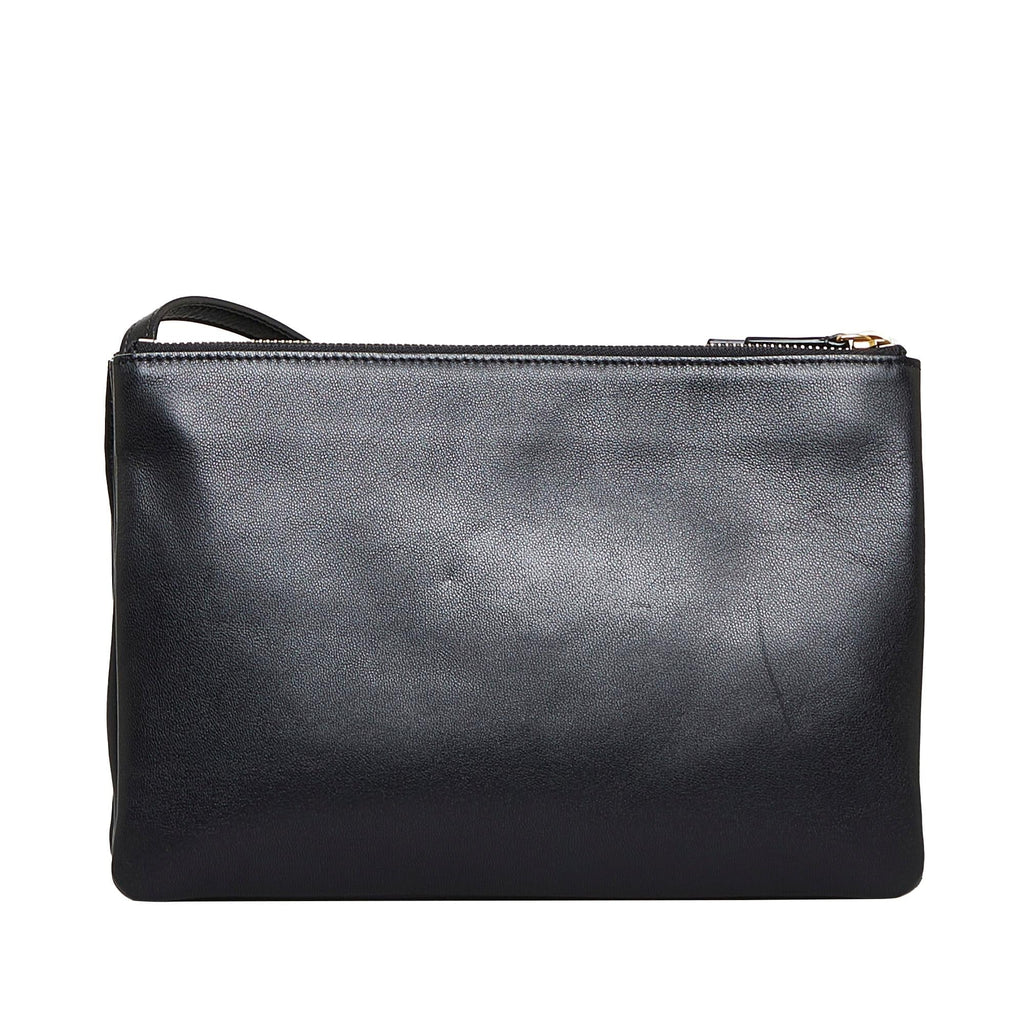 Celine Large Trio Crossbody (SHG-1qaOoz)