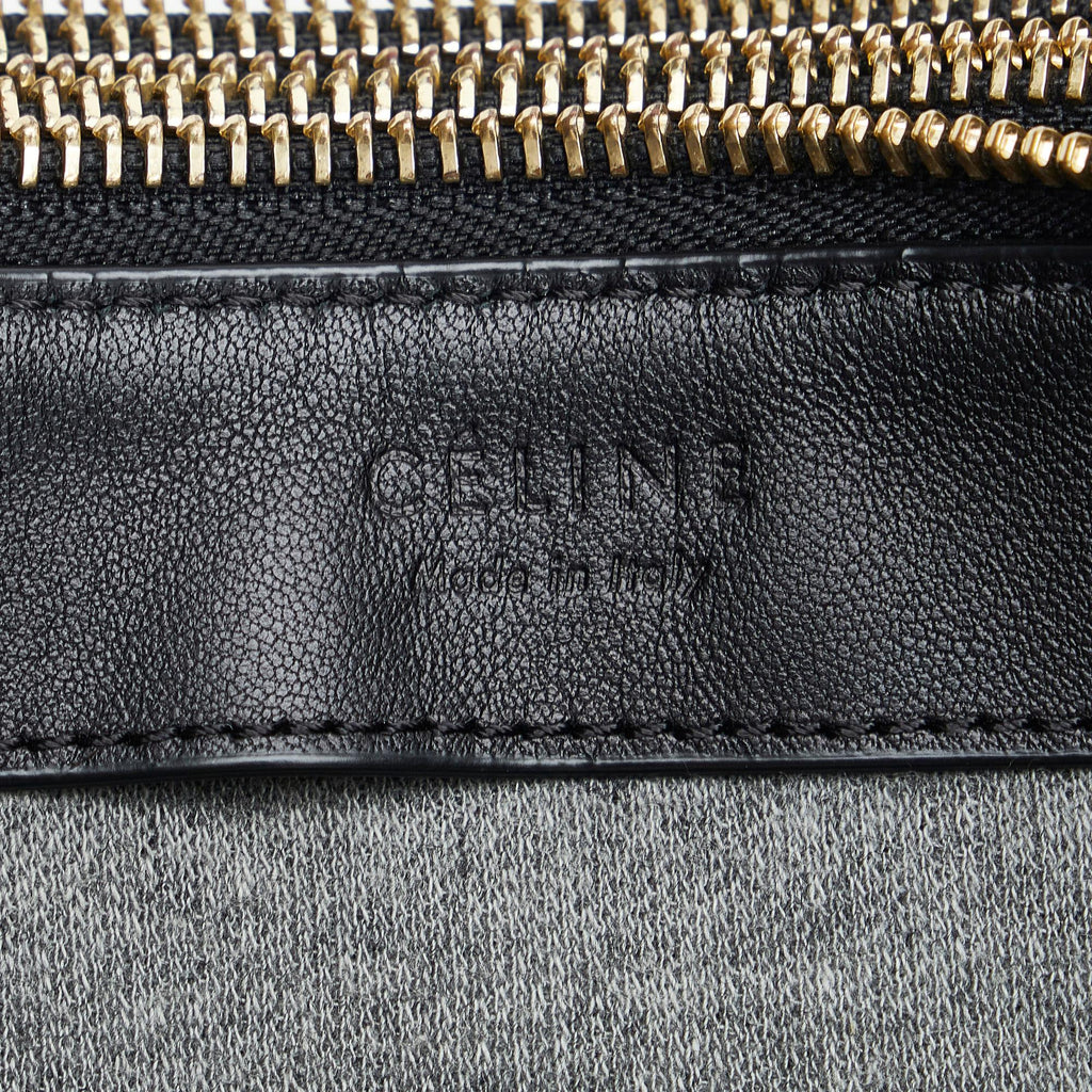 Celine Large Trio Crossbody (SHG-1qaOoz)