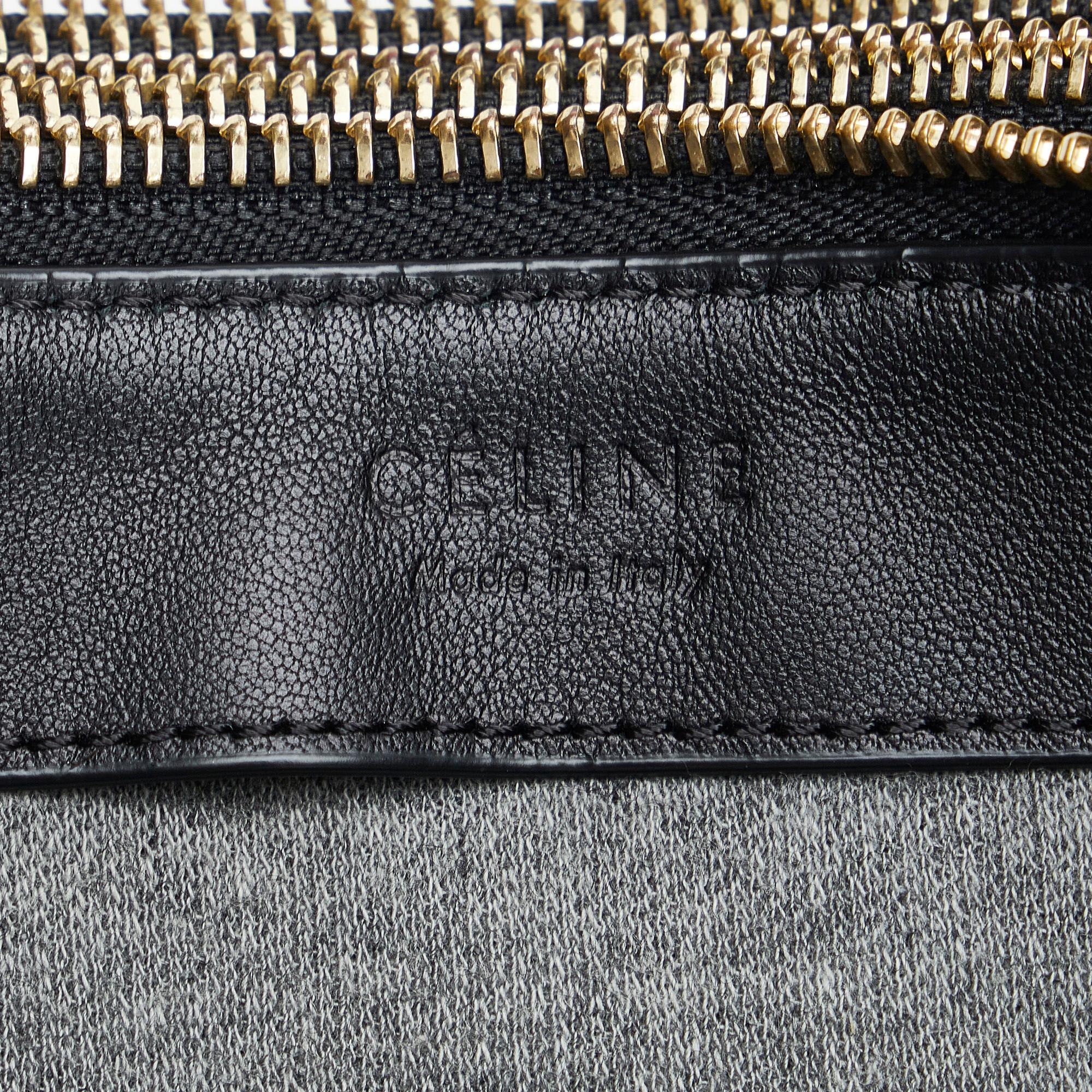 Celine Large Trio Crossbody (SHG-1qaOoz)
