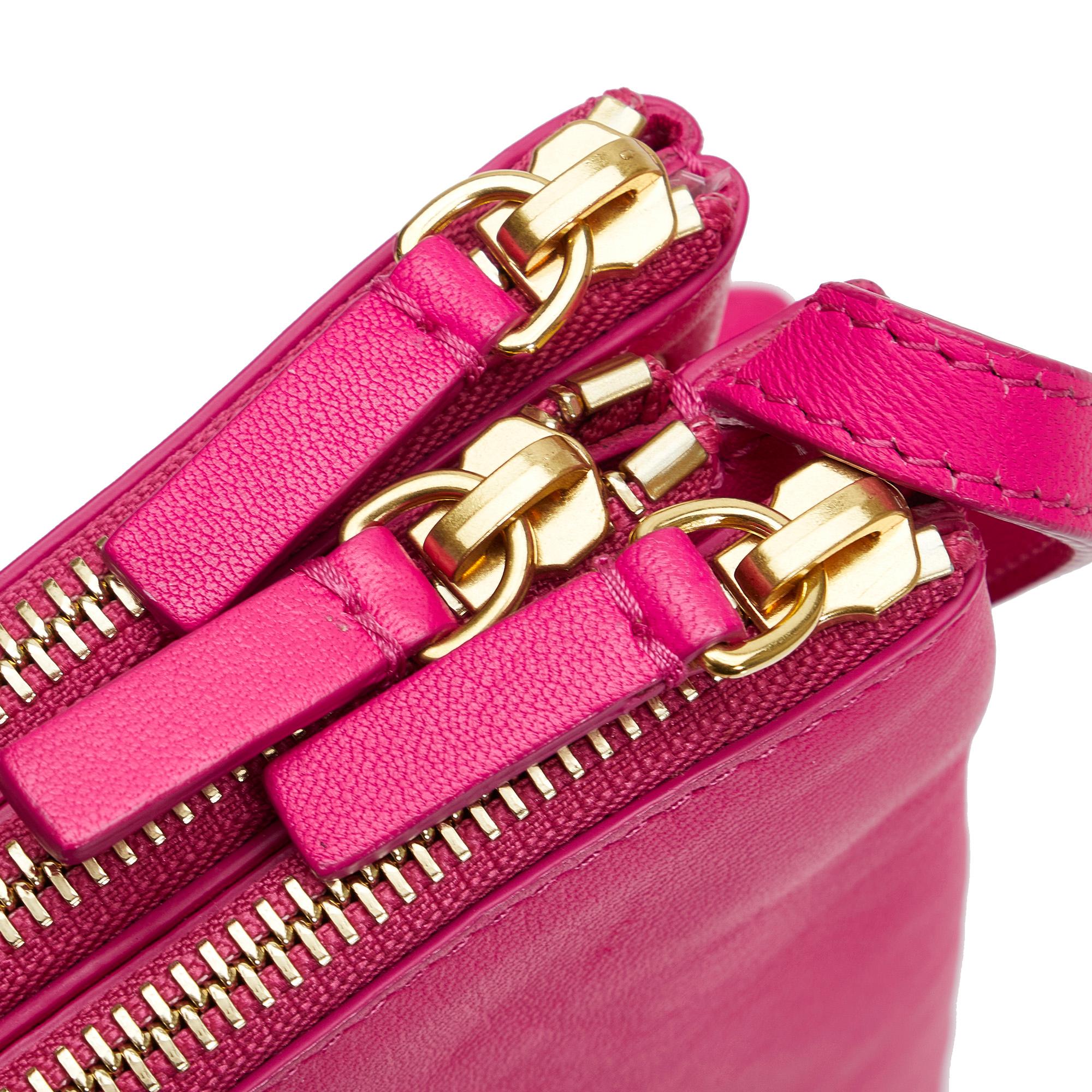 Celine Large Trio Crossbody (SHG-YNudvv)