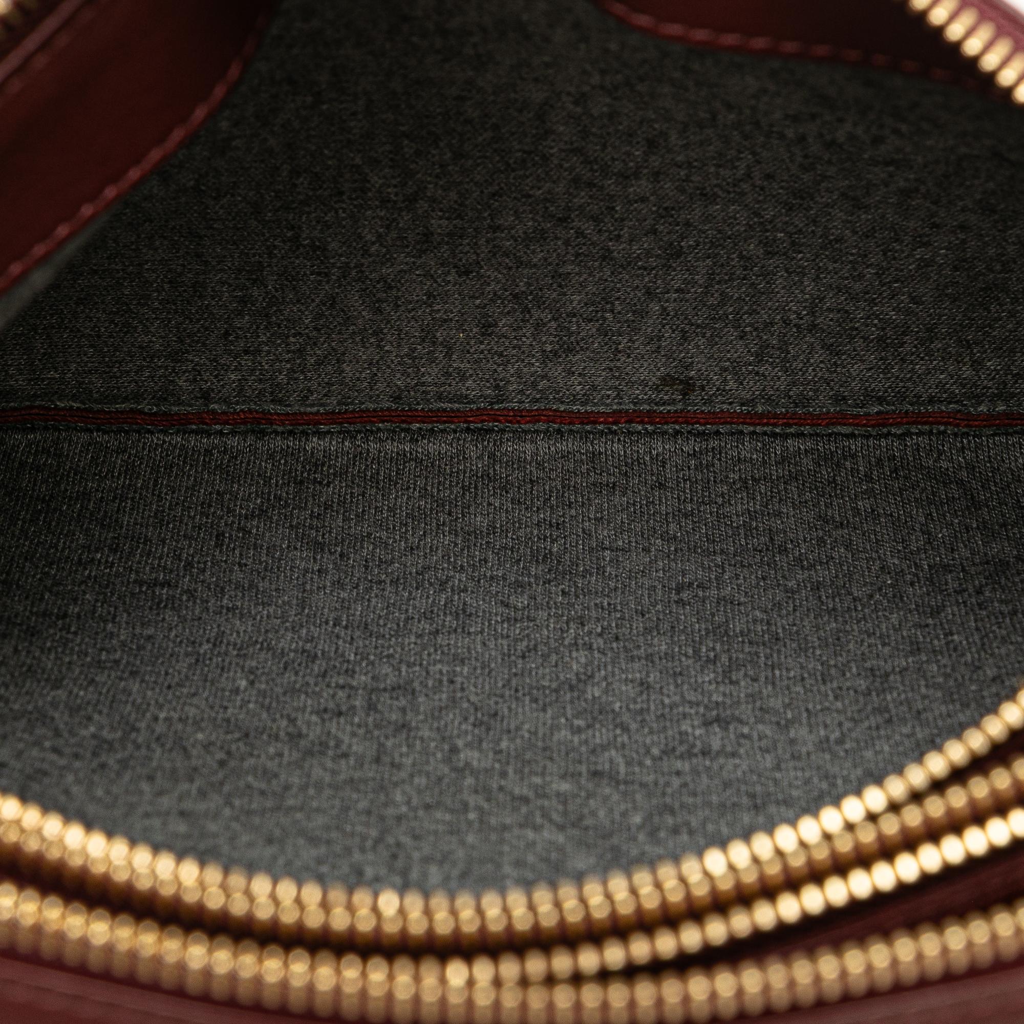 Celine Large Trio Crossbody (SHG-Iug7cC)