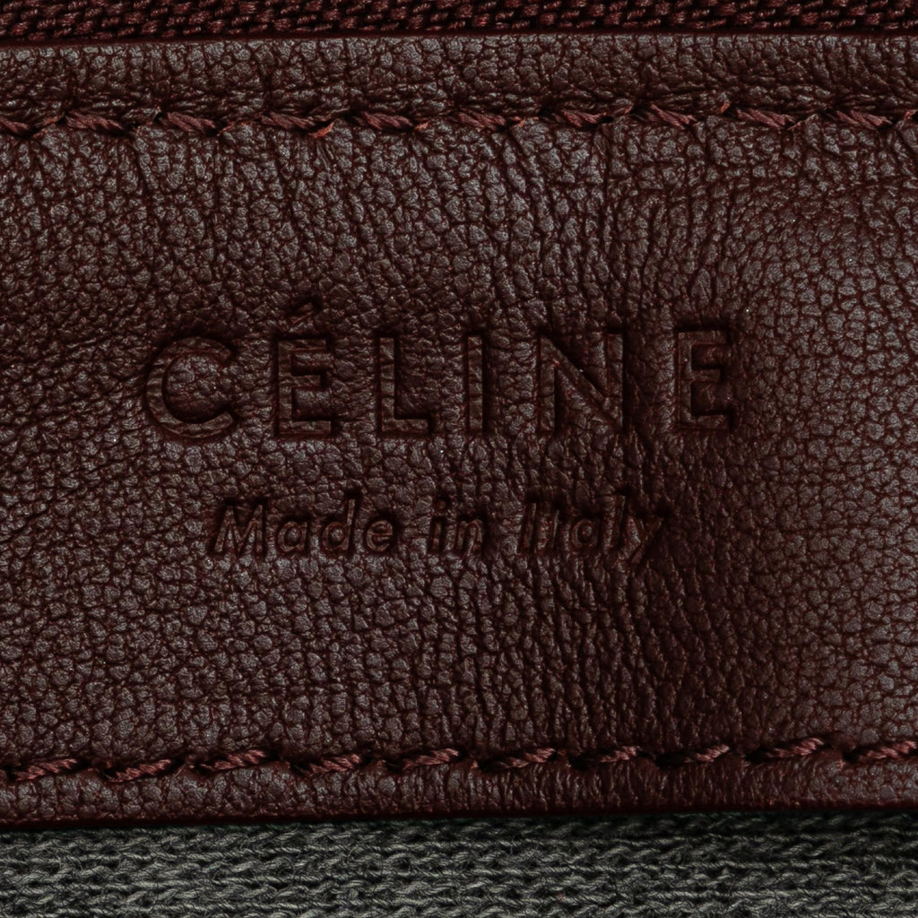 Celine Large Trio Crossbody (SHG-Iug7cC)