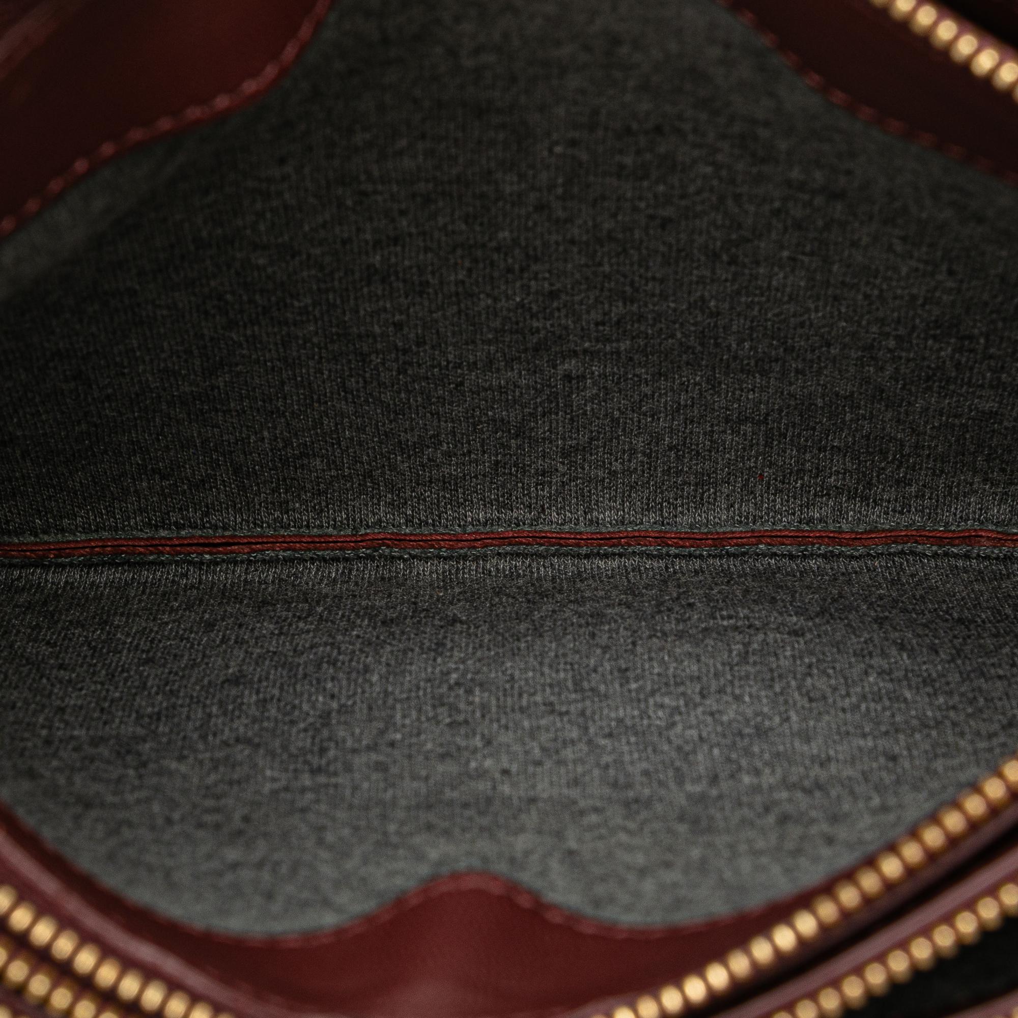 Celine Large Trio Crossbody (SHG-Iug7cC)