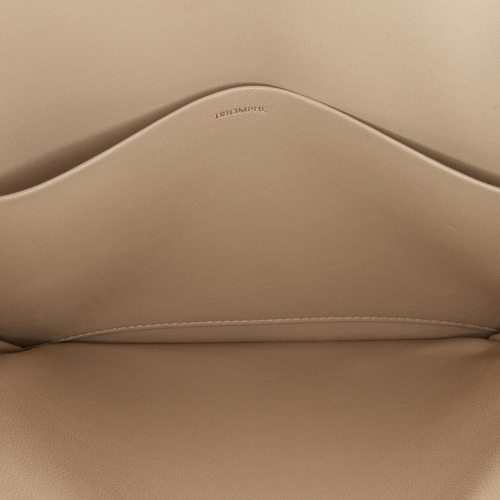 Celine Large Triomphe Crossbody Bag (SHG-wrAIvL)