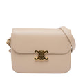 Celine Large Triomphe Crossbody Bag (SHG-wrAIvL)