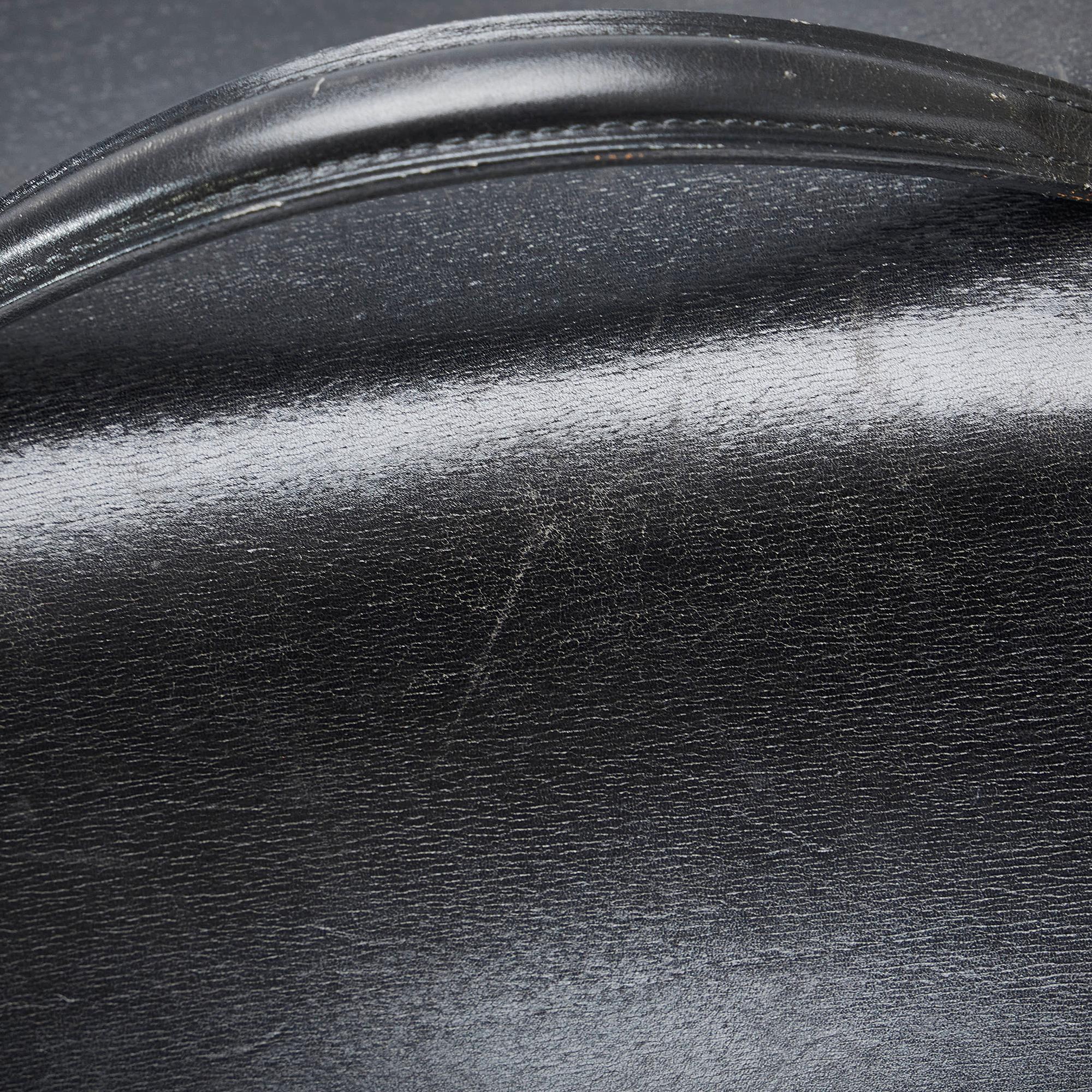 Celine Leather Business Bag (SHG-f8sWtp)