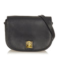 Celine Leather Crossbody Bag (SHG-27056)