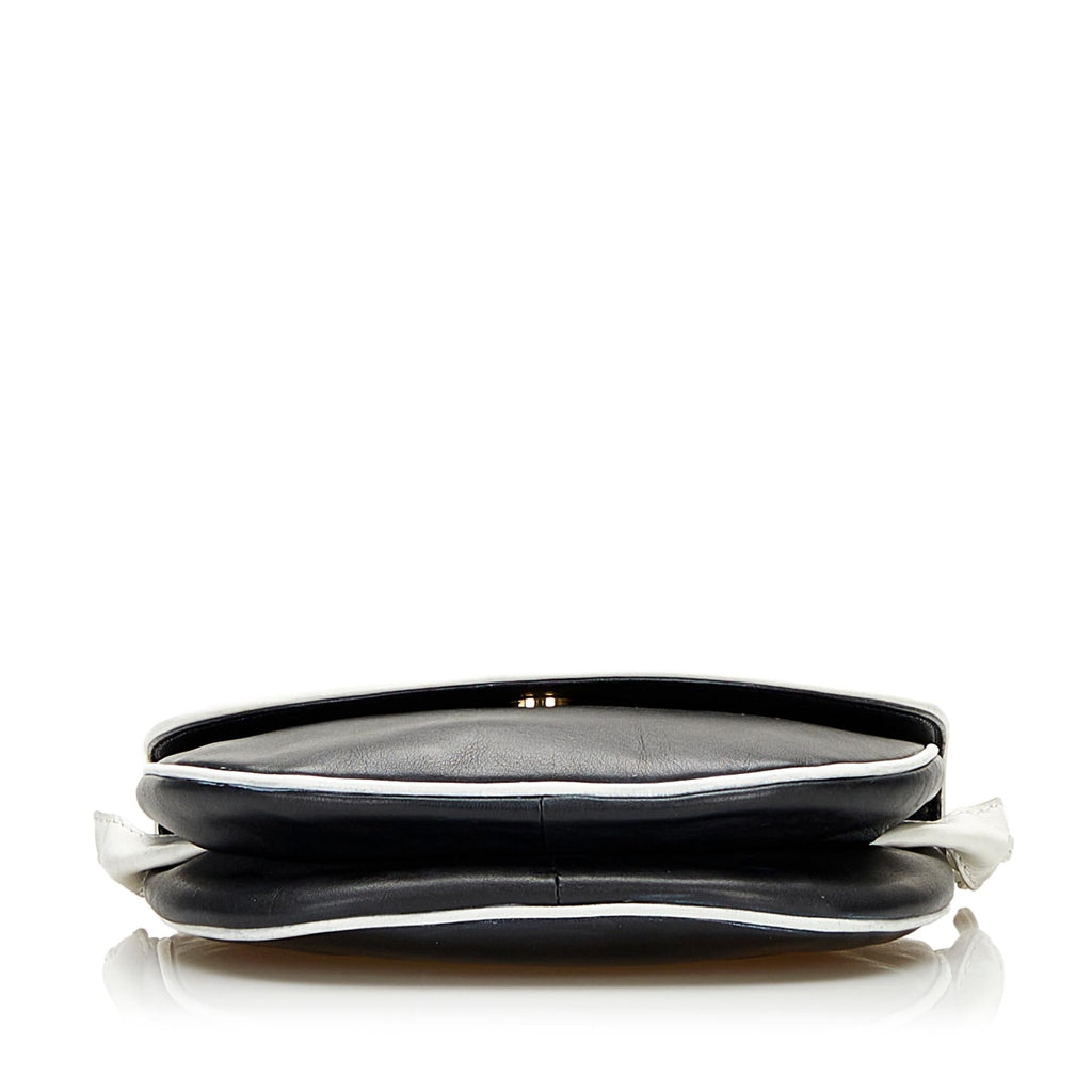Celine Leather Crossbody Bag (SHG-35860)