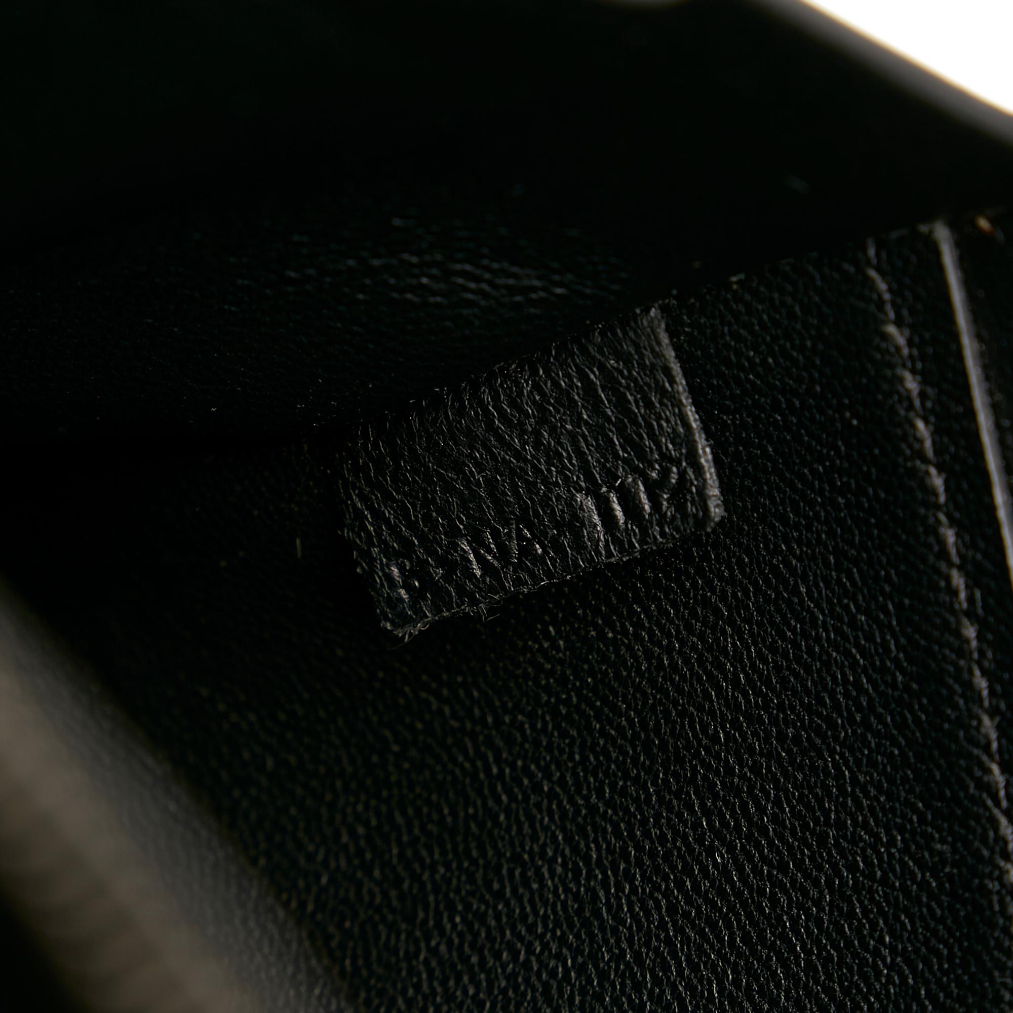 Celine Leather Diamond Clutch Bag (SHG-30333)