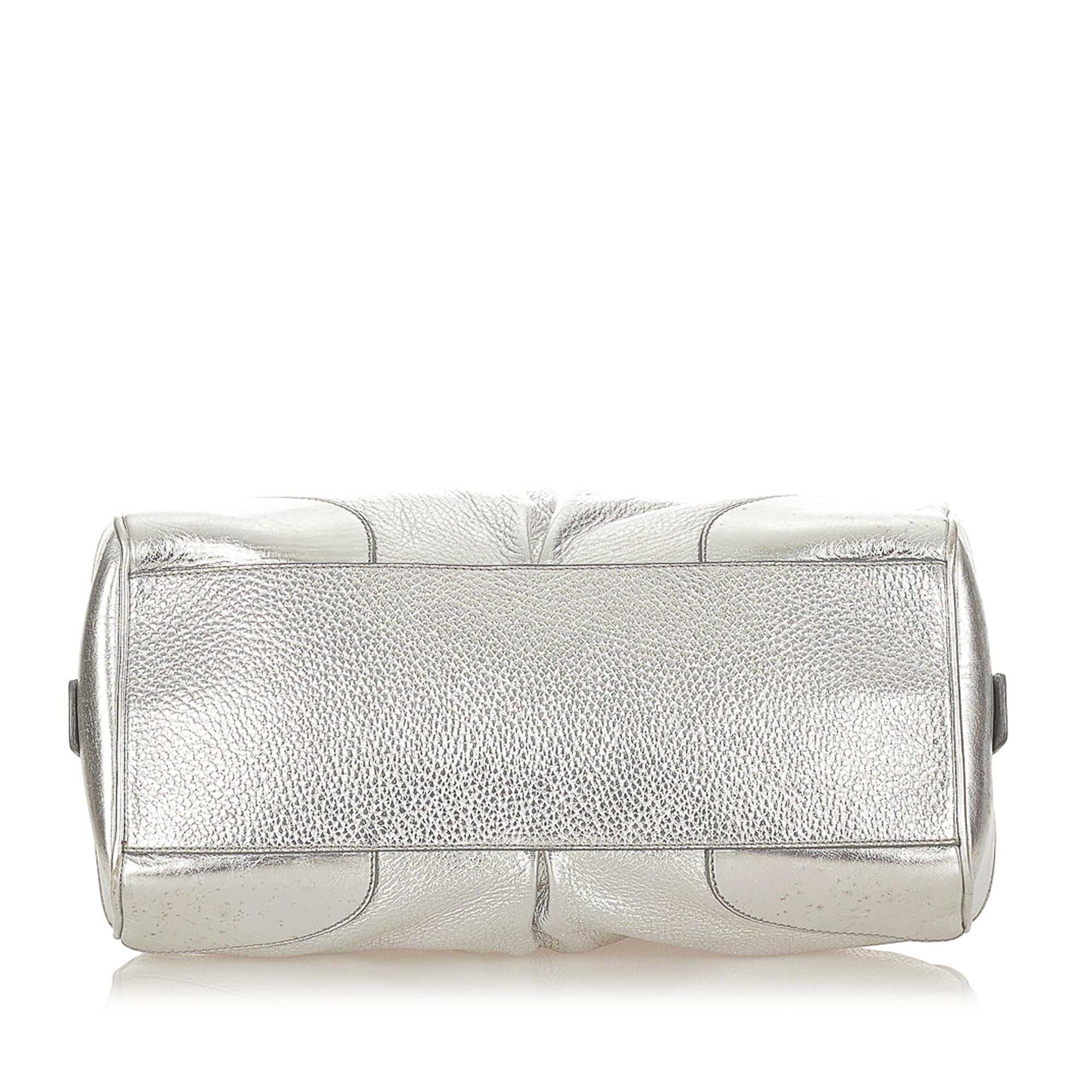 Celine Leather Handbag (SHG-23944)