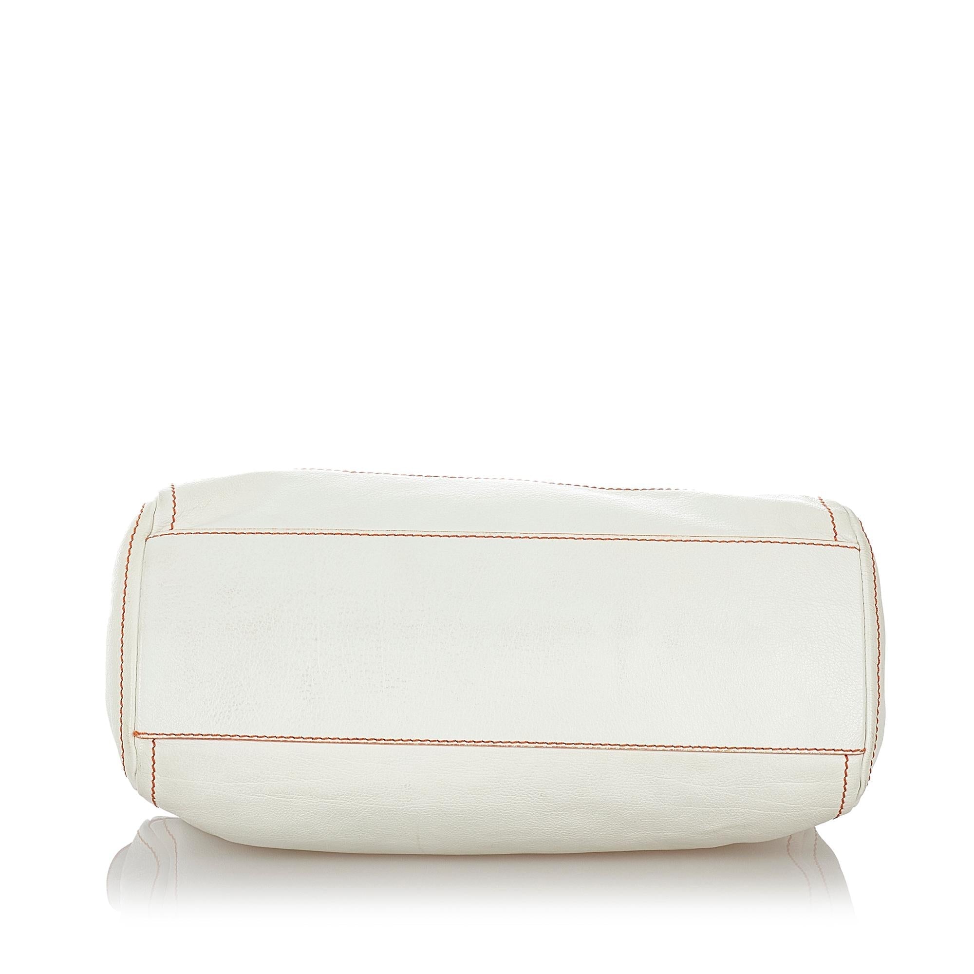Celine Leather Handbag (SHG-27016)