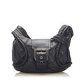 Celine Leather Hobo Bag (SHG-37789)