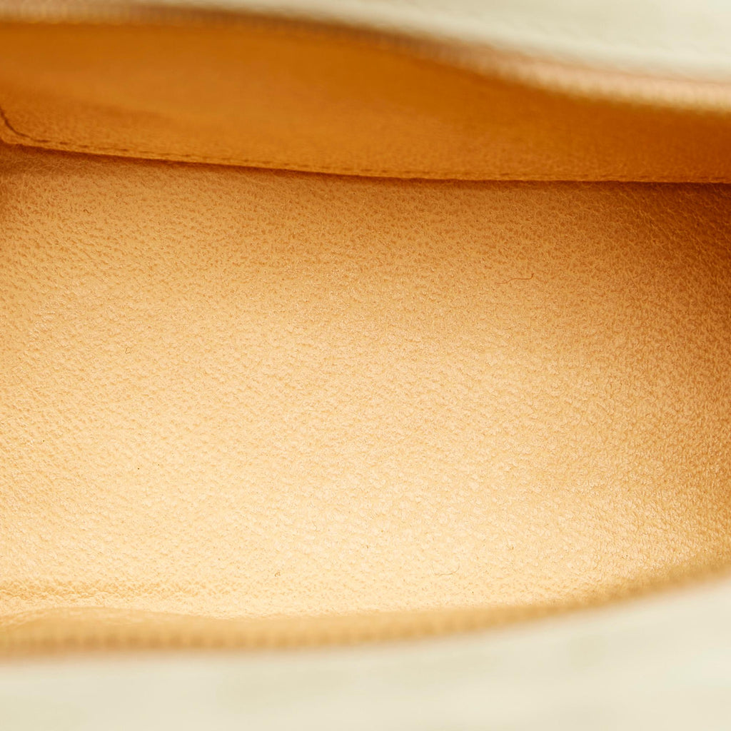 Celine Leather Satchel (SHG-36201)