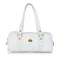 Celine Leather Shoulder Bag (SHG-23828)