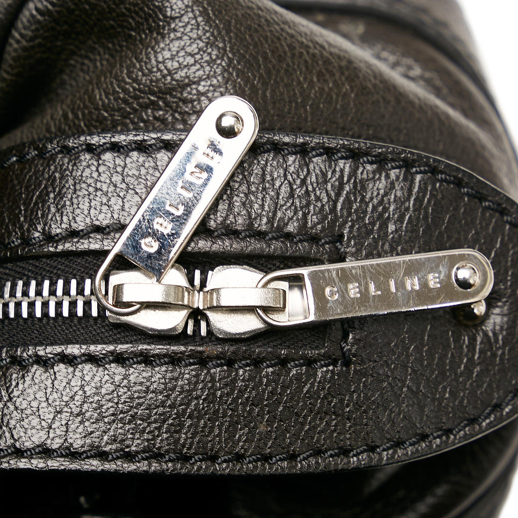 Celine Leather Shoulder Bag (SHG-29322)
