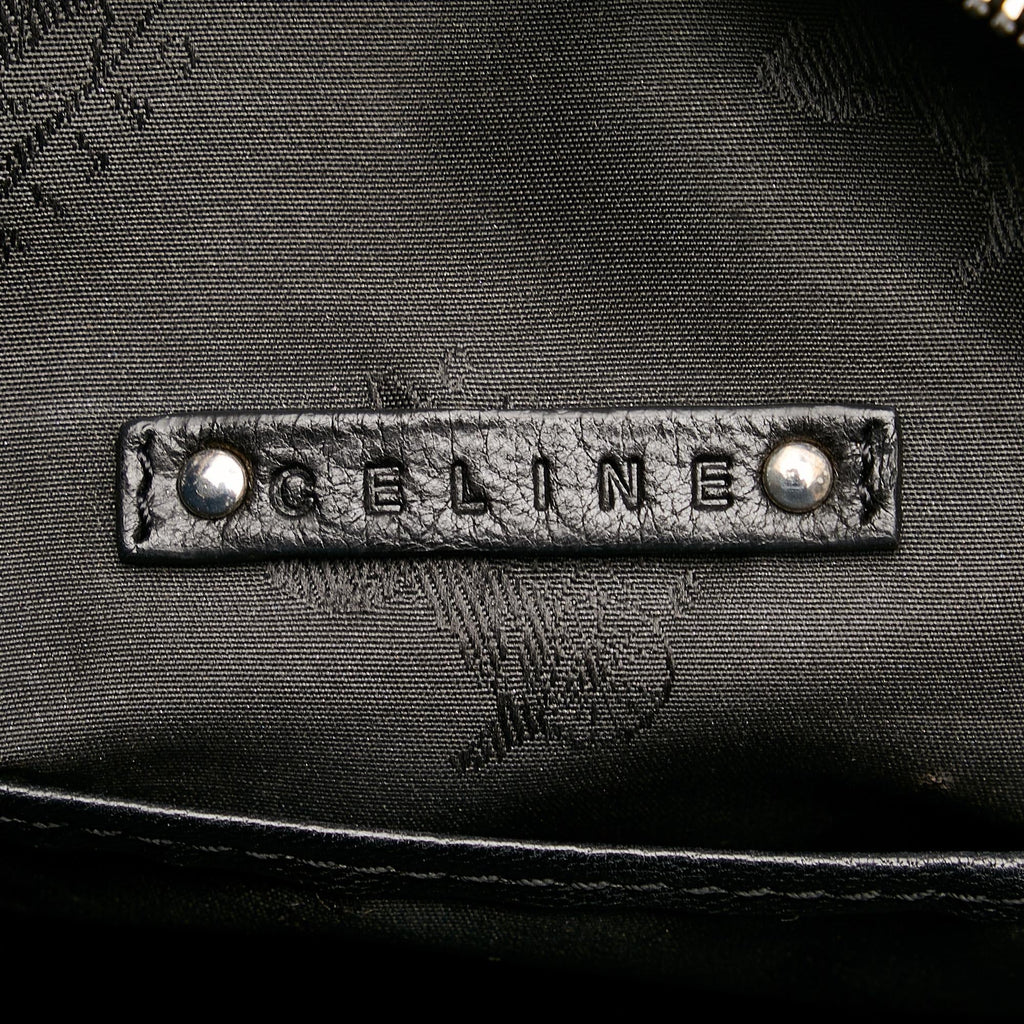 Celine Leather Shoulder Bag (SHG-29322)