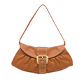 Celine Leather Shoulder Bag (SHG-got0HH)