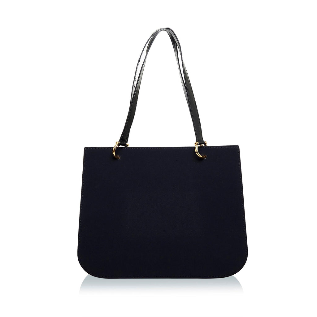Celine Leather Tote Bag (SHG-6nHeAA)