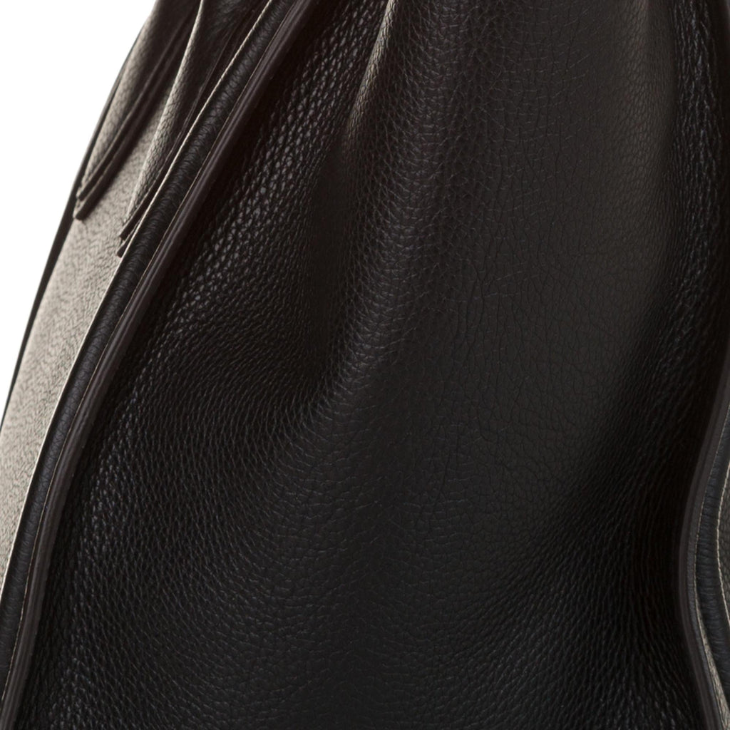 Celine Luggage Leather Tote Bag (SHG-33646)