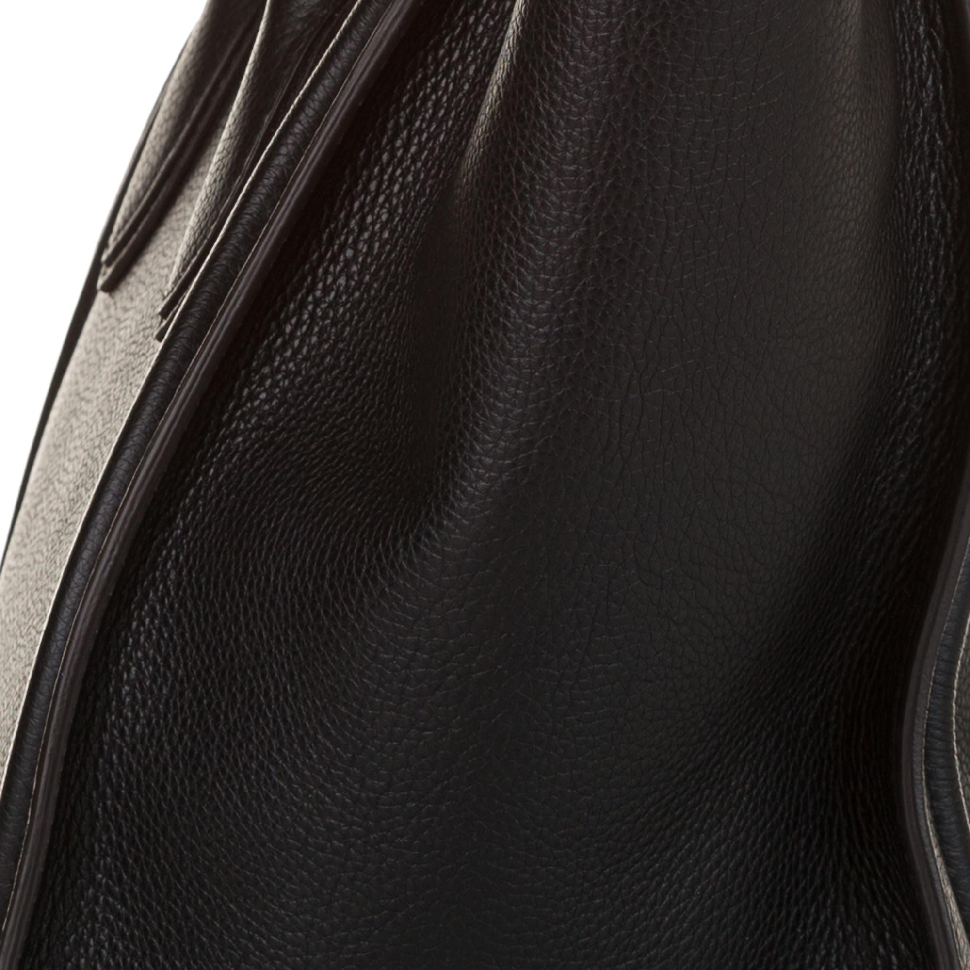 Celine Luggage Leather Tote Bag (SHG-33646)