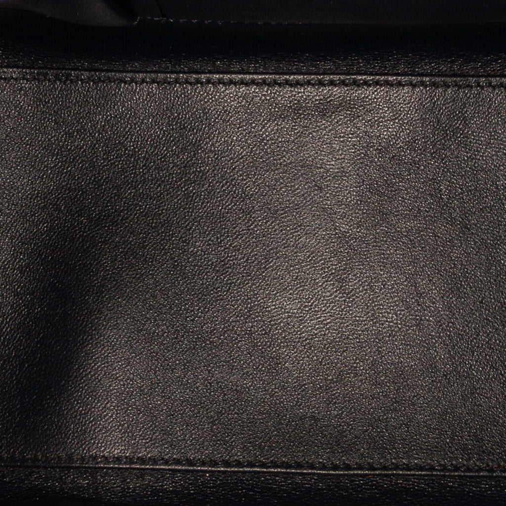 Celine Luggage Tote Tricolor Leather Handbag (SHG-31028)