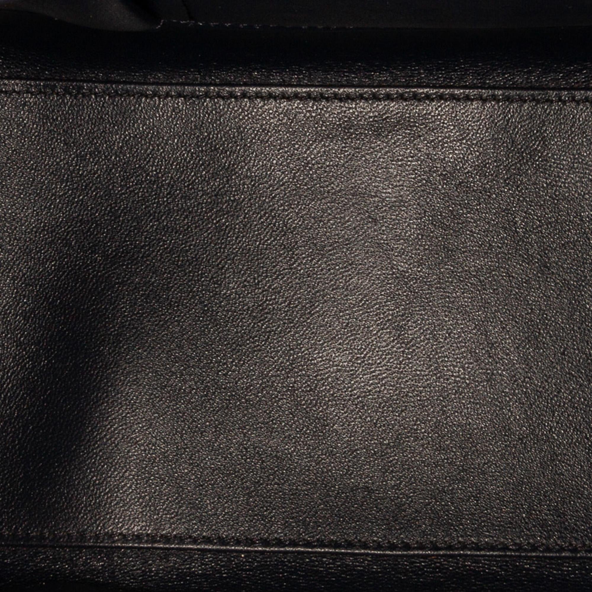 Celine Luggage Tote Tricolor Leather Handbag (SHG-31028)