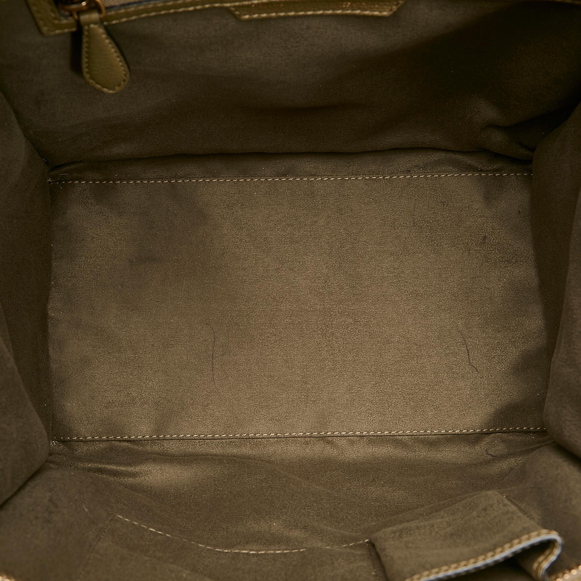 Celine Luggage Tote (SHG-d0TQ0l)