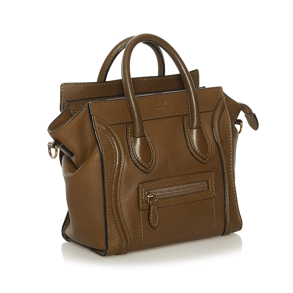 Celine Luggage Tote (SHG-7fcXvZ)