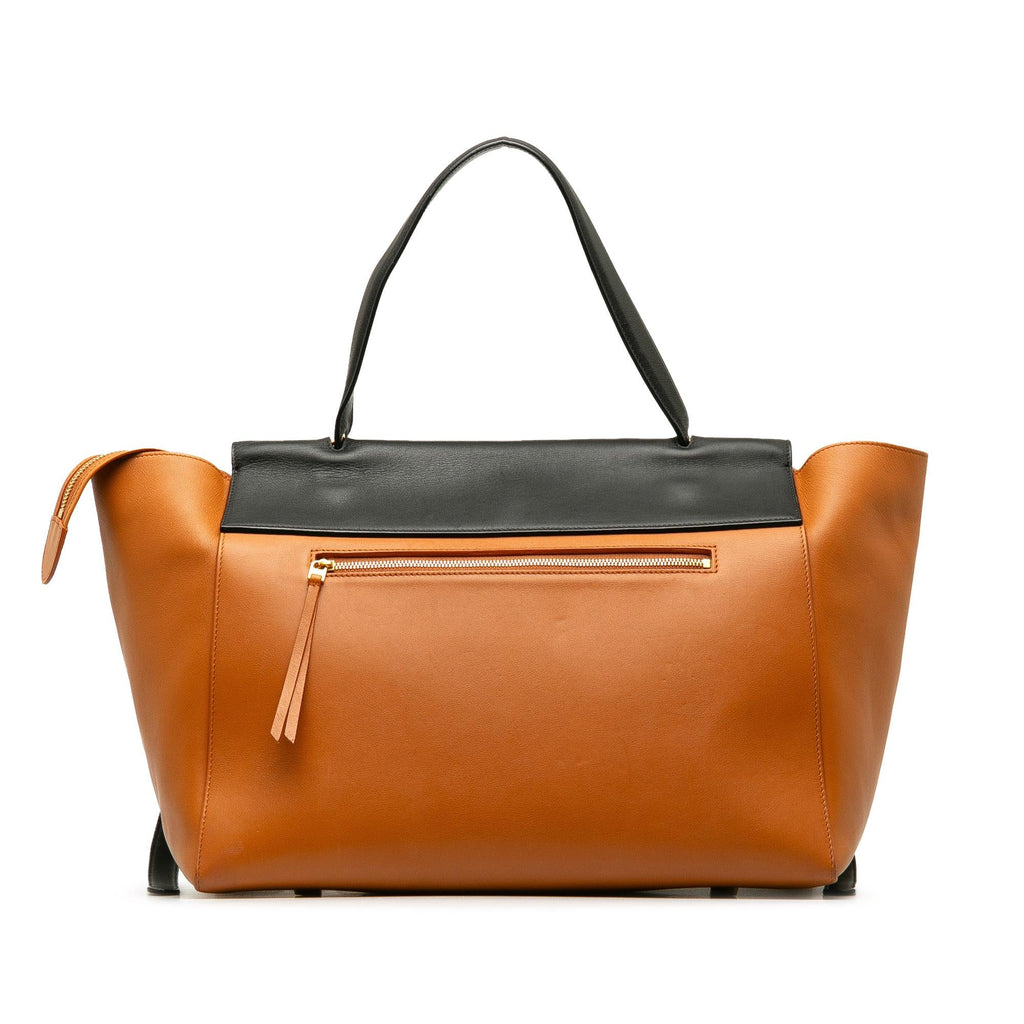 Celine MIni Bicolor Belt Bag (SHG-ZxmwLv)