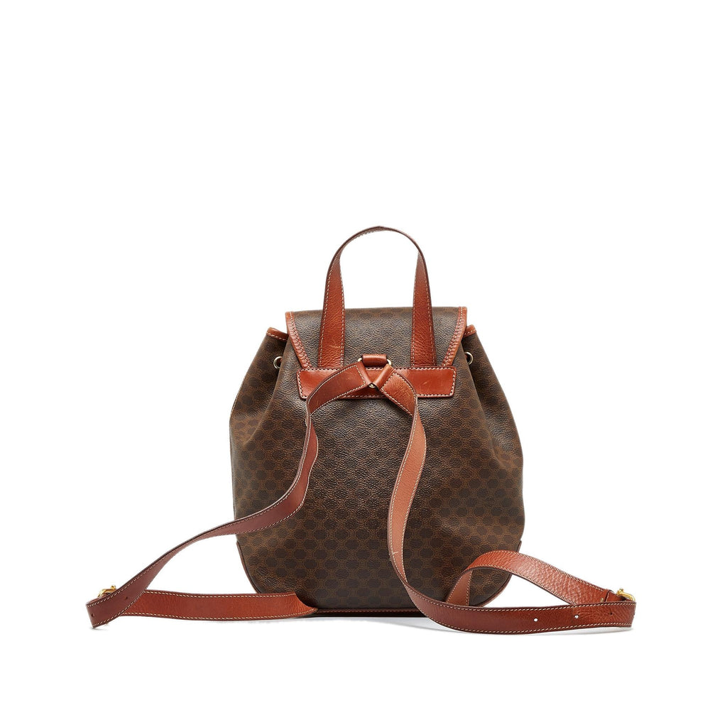 Celine Macadam Backpack (SHG-KZb4El)