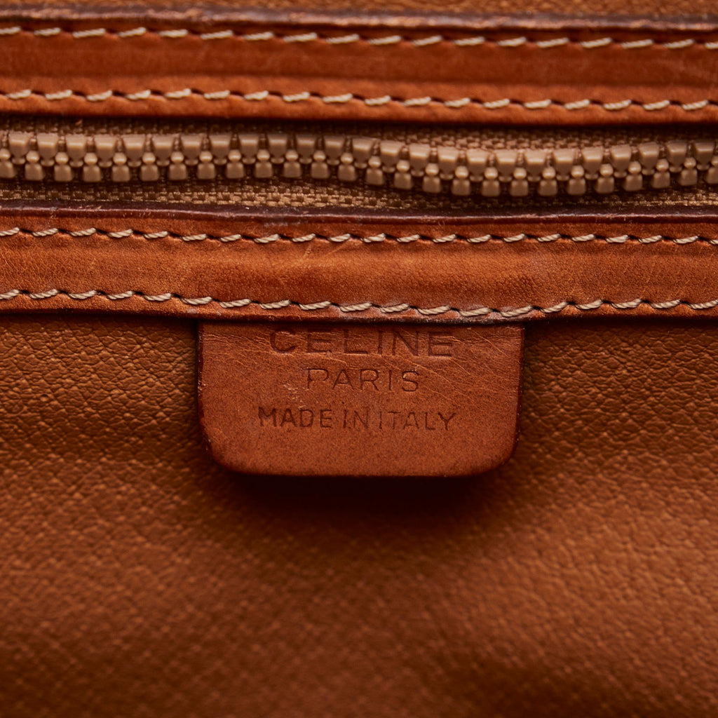 Celine Macadam Backpack (SHG-KZb4El)