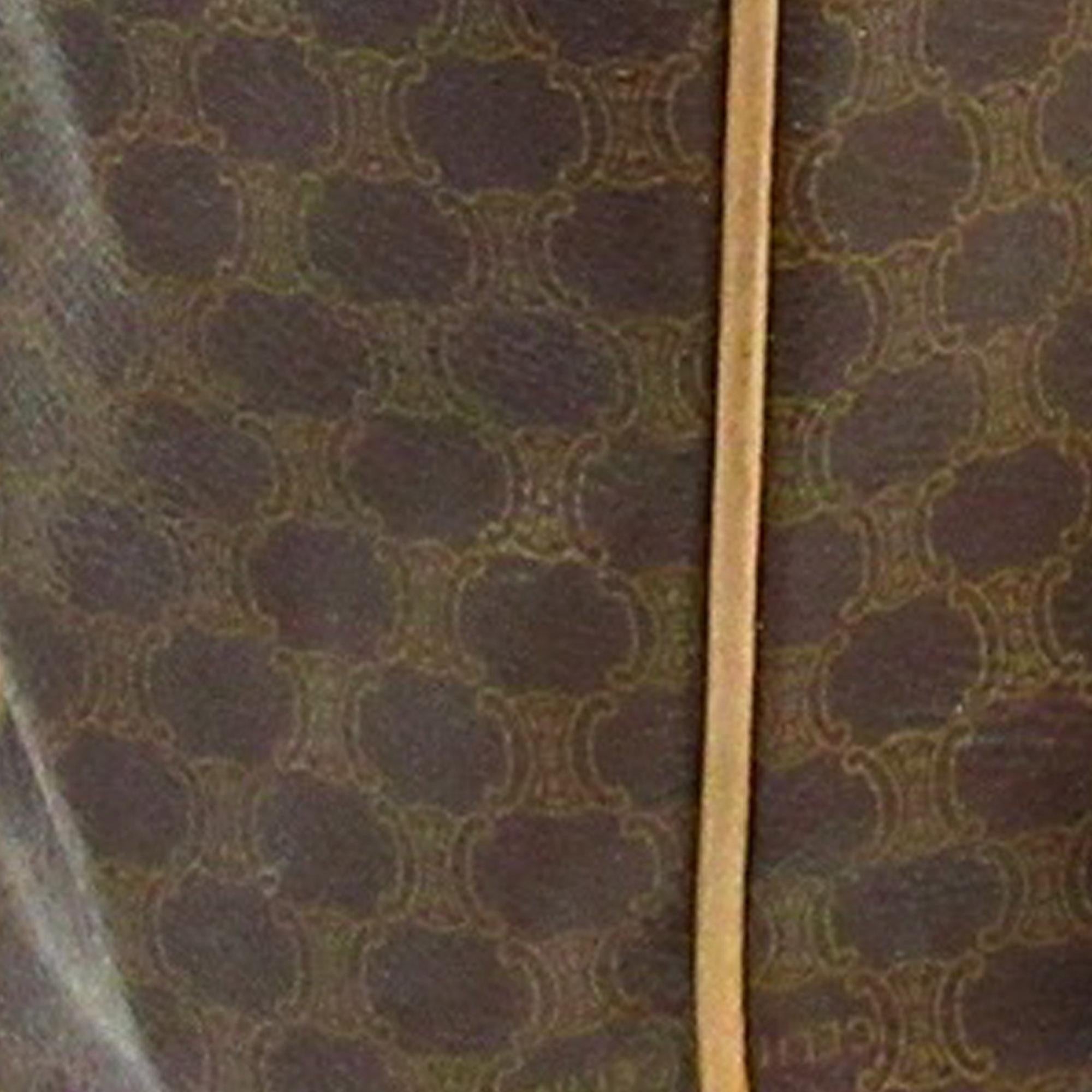 Celine Macadam Backpack (SHG-BPYlAu)