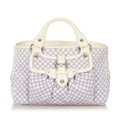 Celine Macadam Boogie Canvas Handbag (SHG-26857)