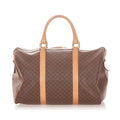 Celine Macadam Boston Bag (SHG-19756)