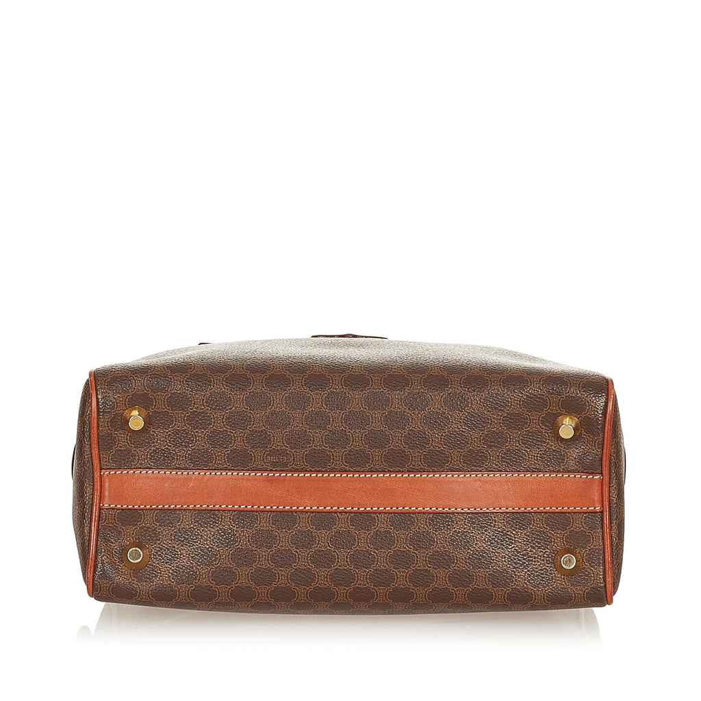 Celine Macadam Boston Bag (SHG-27058)