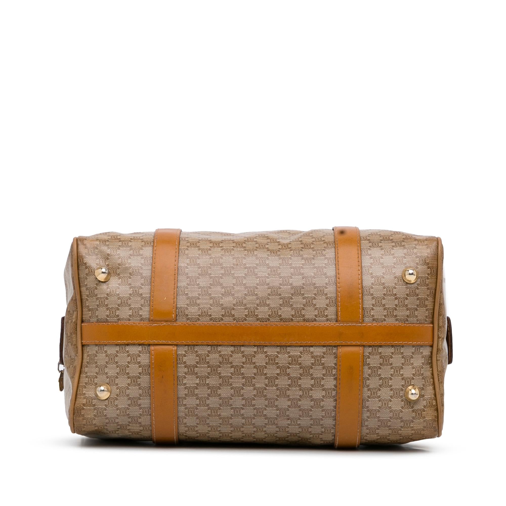 Celine Macadam Boston (SHG-p5NQkw)