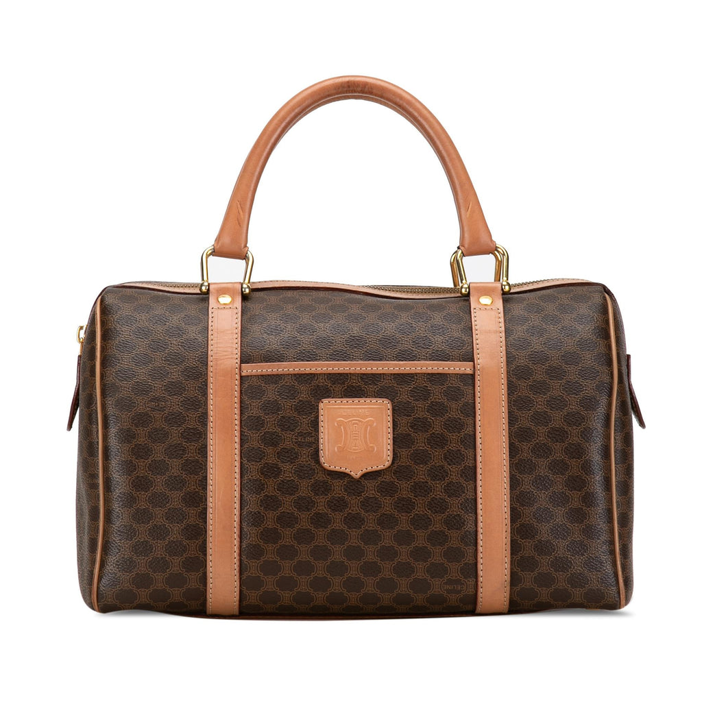 Celine Macadam Boston (SHG-zsm7kb)
