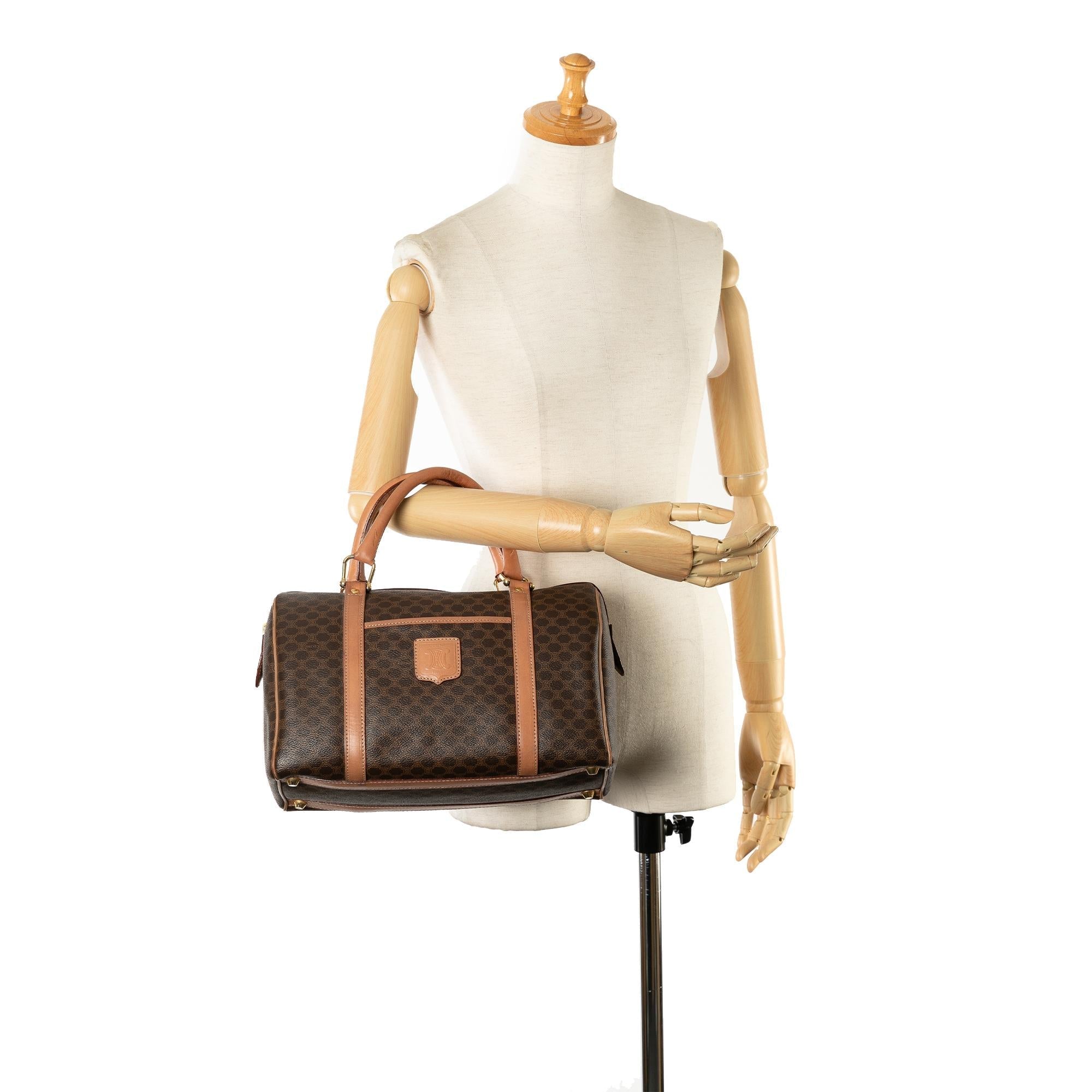 Celine Macadam Boston (SHG-zsm7kb)
