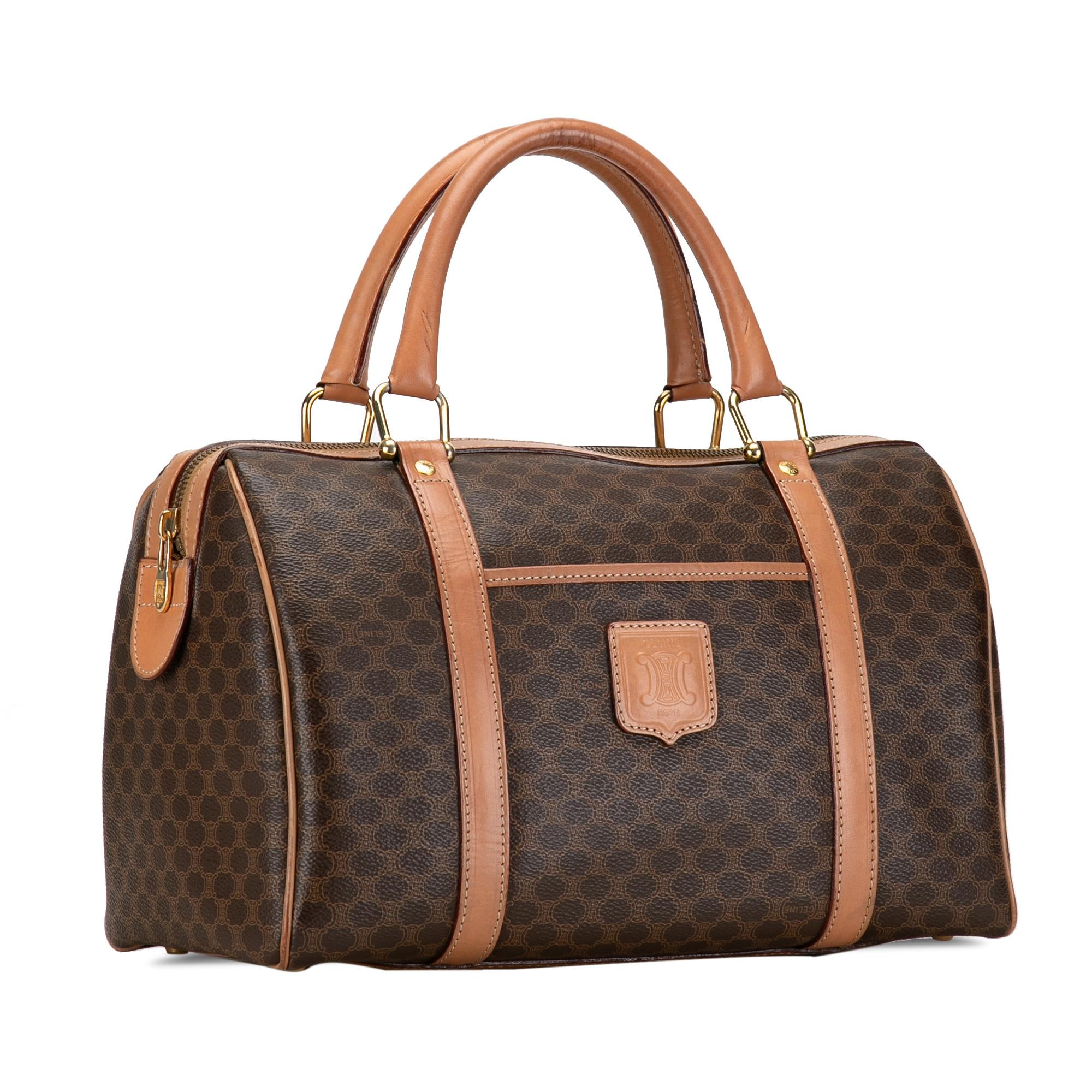 Celine Macadam Boston (SHG-zsm7kb)