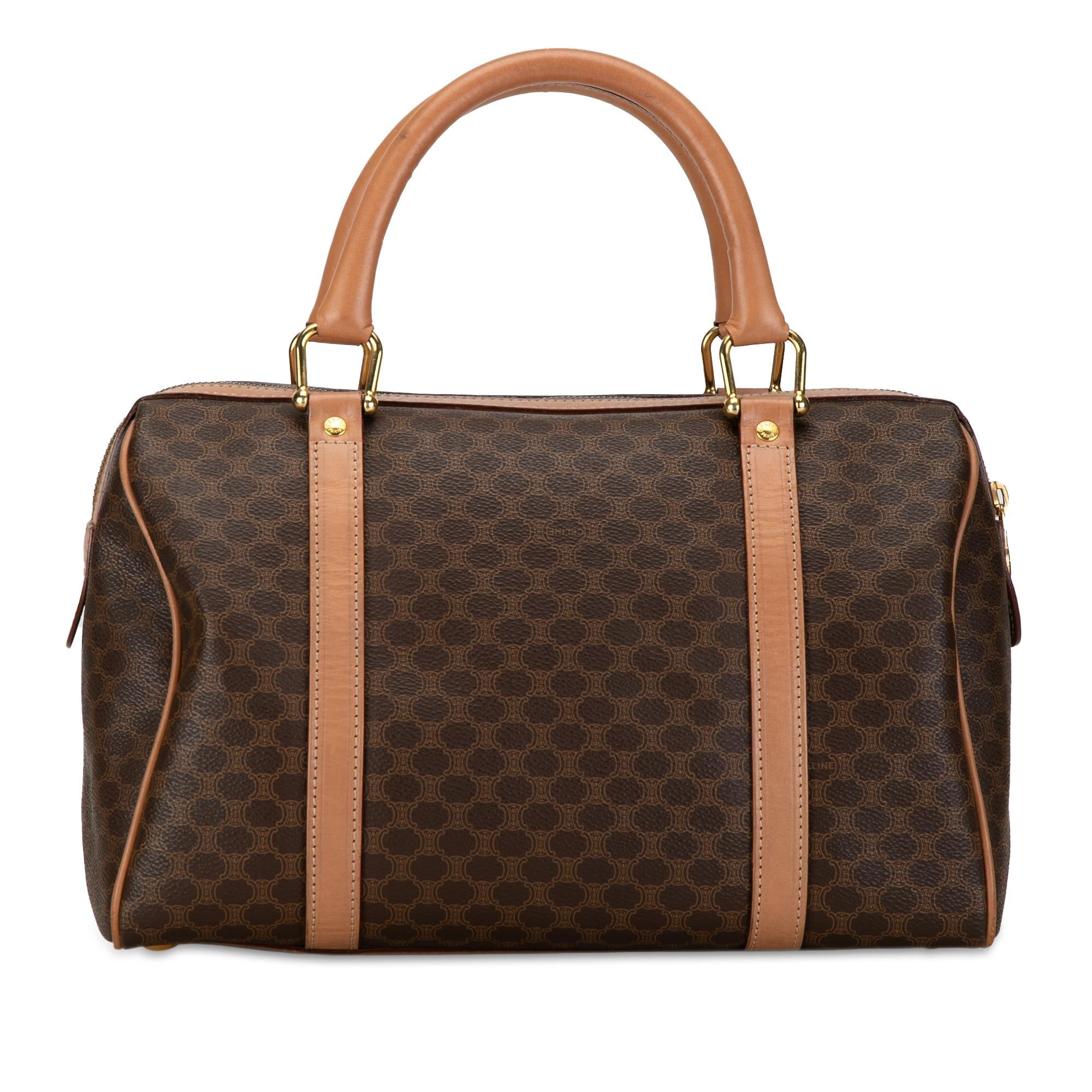 Celine Macadam Boston (SHG-Zq8fdY)