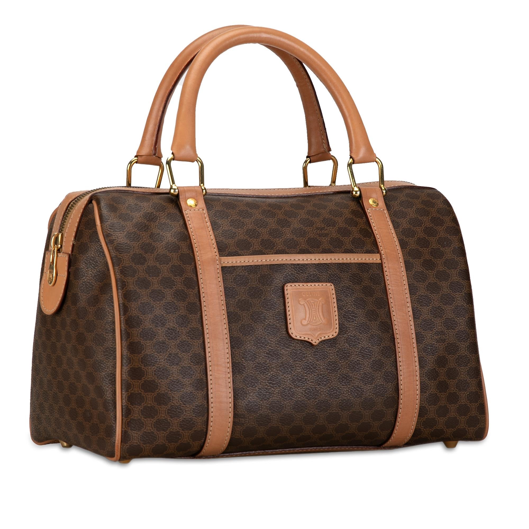 Celine Macadam Boston (SHG-Zq8fdY)