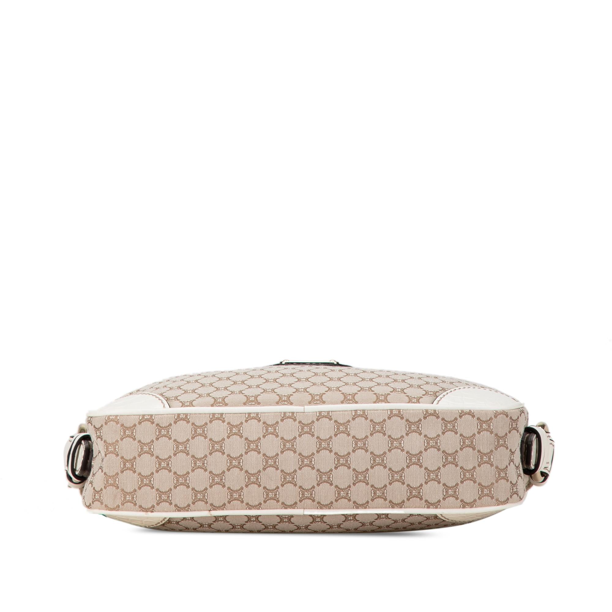 Celine Macadam Canvas Crossbody (SHG-N4qkF1)
