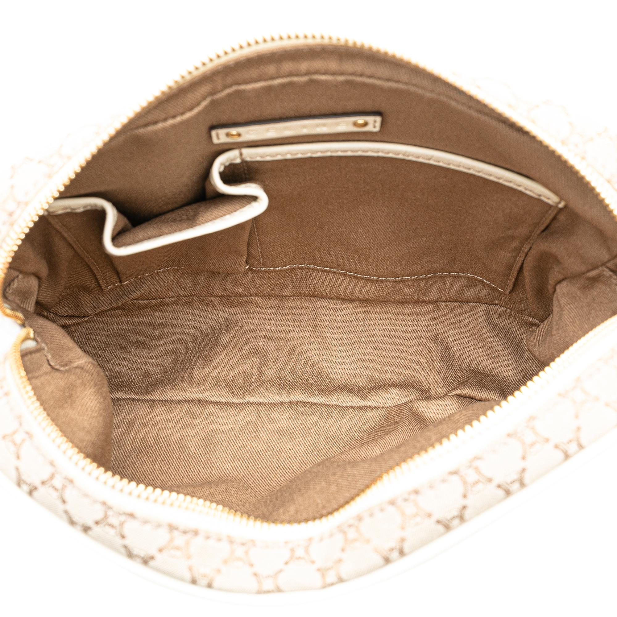 Celine Macadam Canvas Crossbody (SHG-N4qkF1)