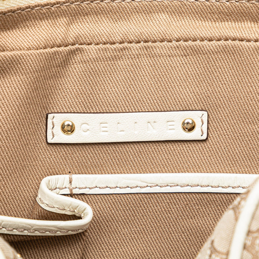 Celine Macadam Canvas Crossbody (SHG-N4qkF1)