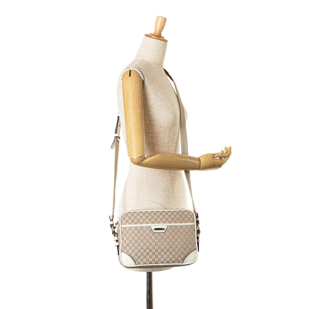 Celine Macadam Canvas Crossbody (SHG-N4qkF1)